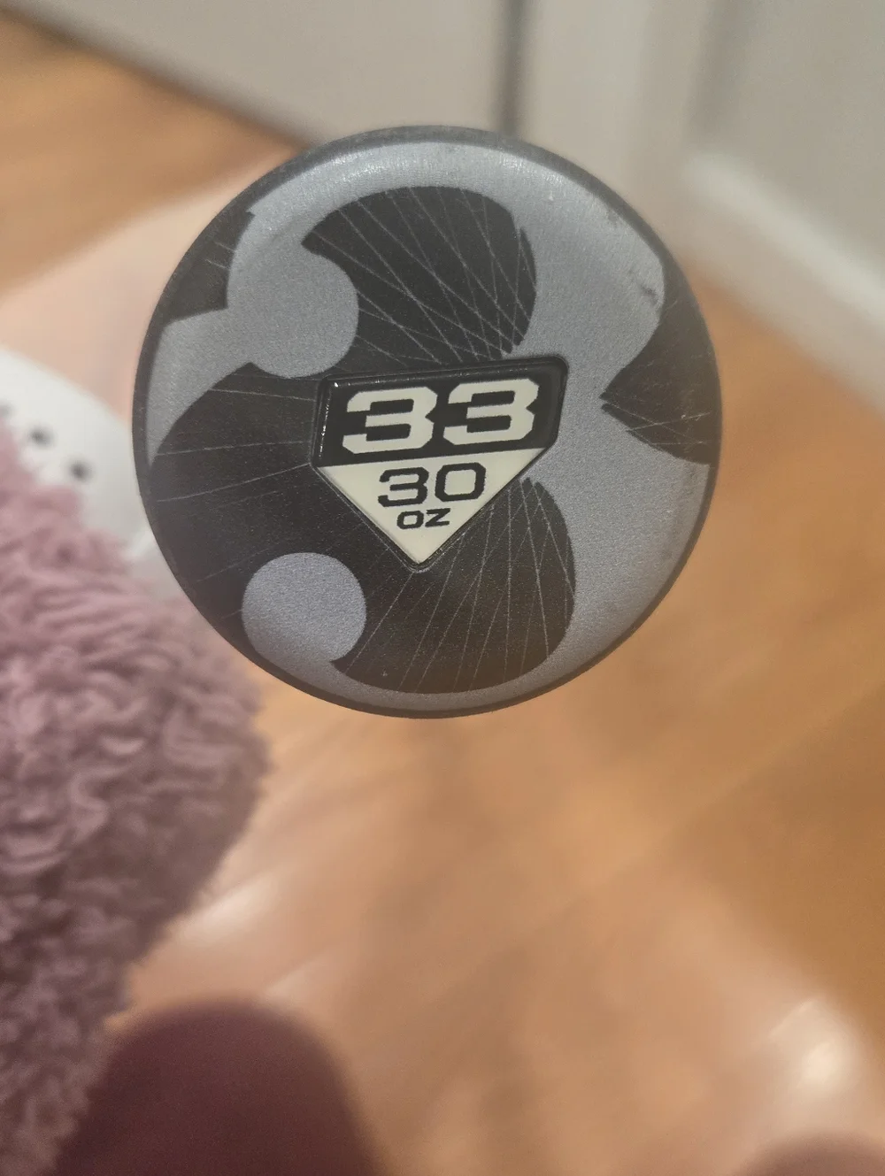 DeMarini 2022 The Goods (-3) BBCOR  Baseball Bat 33in/30ozs - Picture 3 of 15